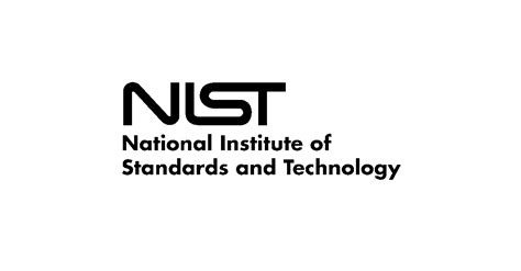 National Institute of Standards and Technology .